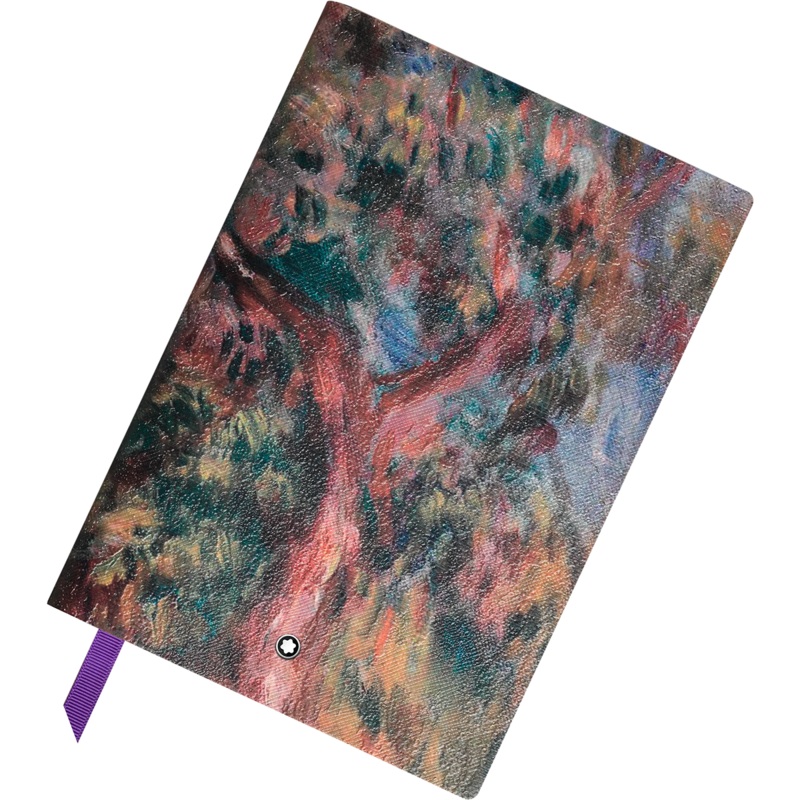 Montblanc Masters of Art Notebook – Pierre-Auguste Renoir – Lined (Medium)