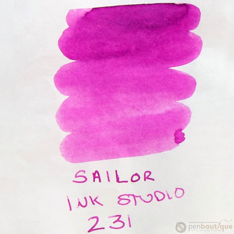 Sailor Ink Studio Bottled Ink – #231 – 20ml