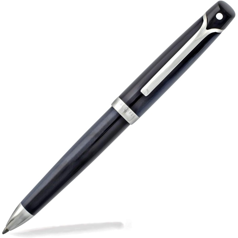 Sheaffer Valor Ballpoint Pen, Deep Blue