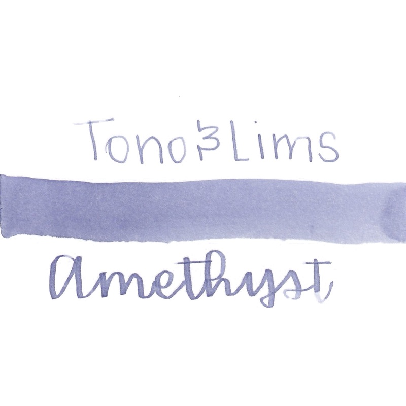 Tono & Lims – Earth Contact Series – Amethyst 30ml Bottle