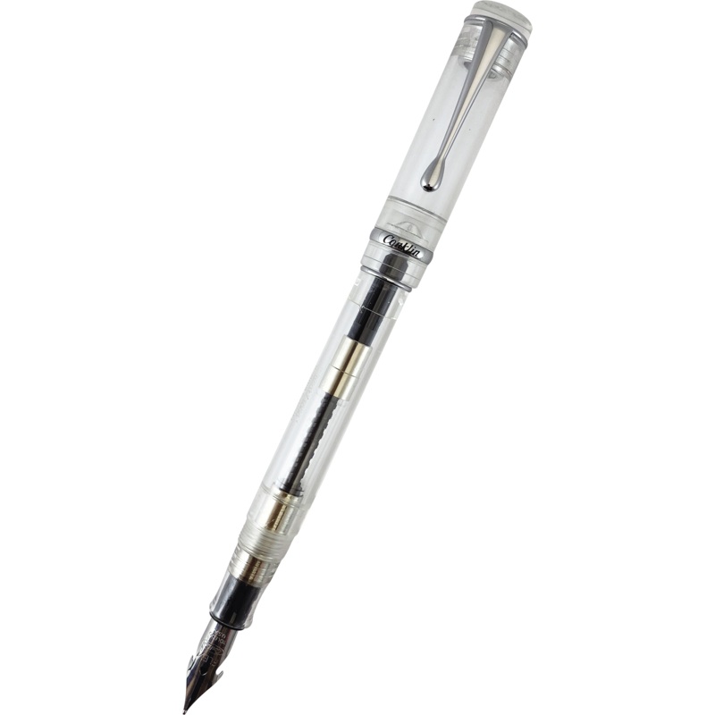 Conklin Duraflex Fountain Pen- Demo – Limited Edition Extra Fine