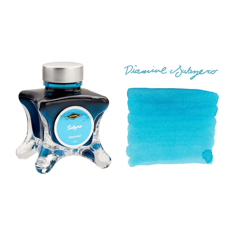 Diamine Subzero – 50ml Bottled Ink