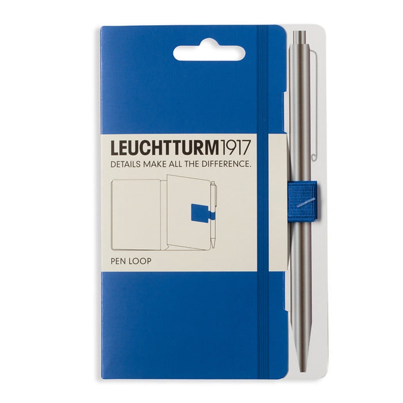 Leuchtturm Pen Loop Royal Blue