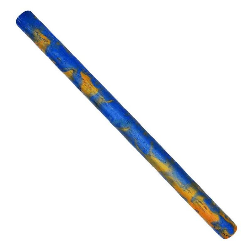 Long Pen Blank – Blue & Gold 12 in