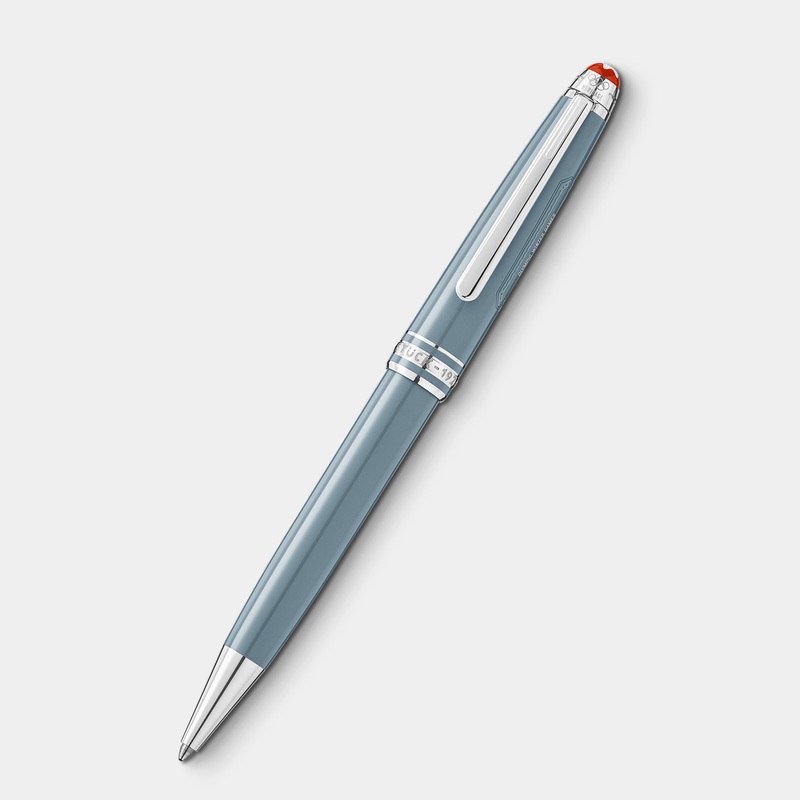 Montblanc Meisterstck x Olympic Heritage Chamonix 1924 Classique – Ballpoint