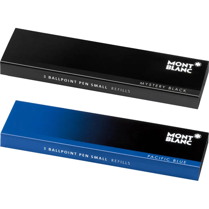 Montblanc Mini Ballpoint Refill – Mozart – Medium Black