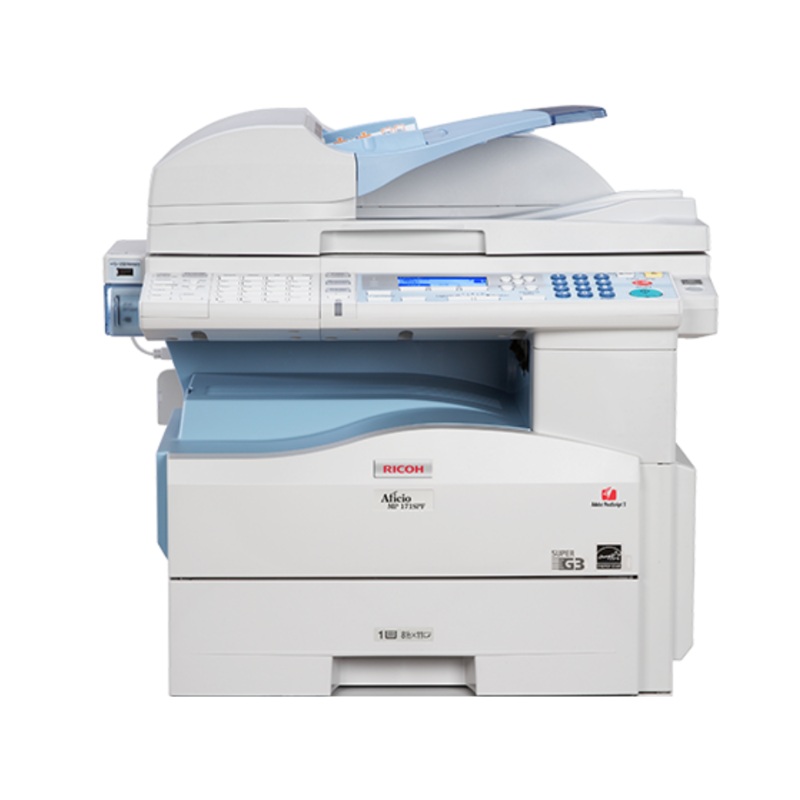 Ricoh Aficio MP 171 A4 Mono Laser Multifunction Printer