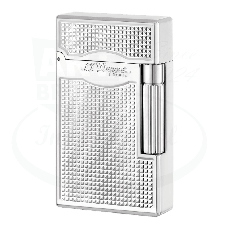 S.T. Dupont Le Grand Guilloche Palladium, 023011
