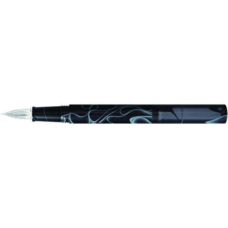 Teranishi Guitar Glass Dip Pen – Cosmo Black