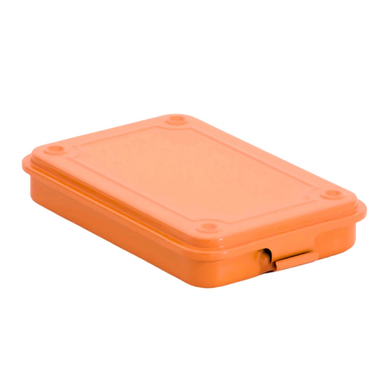 TOYO Stackable Storage Box T-152 – Orange