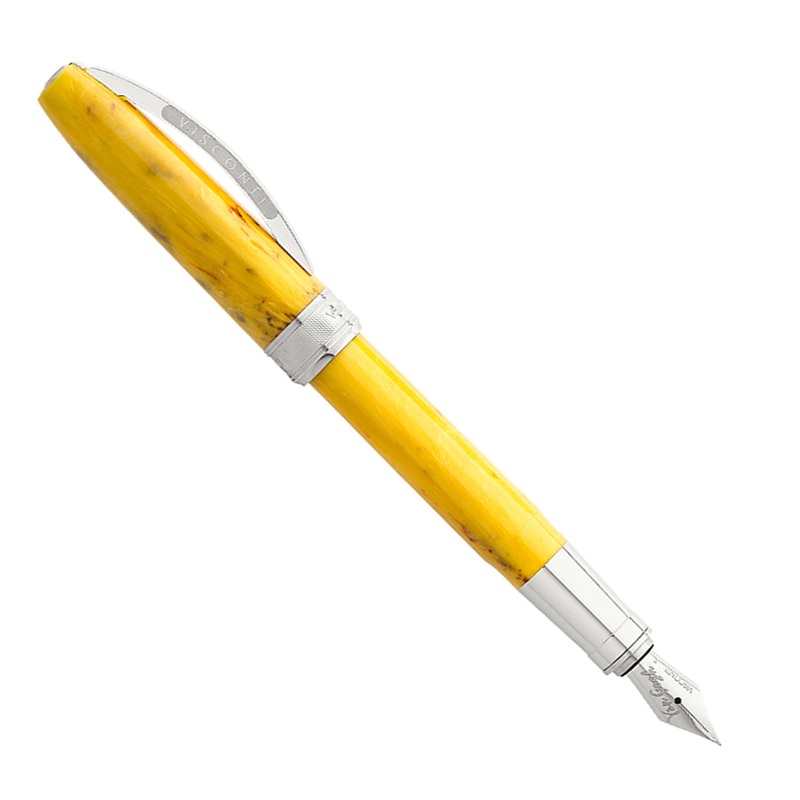 Visconti Van Gogh Impressionist Sunflowers – Fountain Pen M