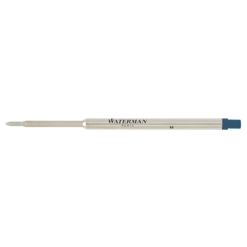 Waterman Ballpoint Refill- Blue Fine