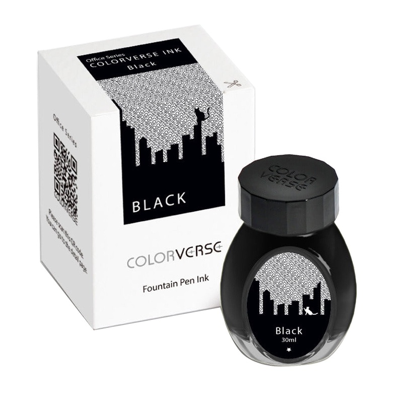 Black – 30ml