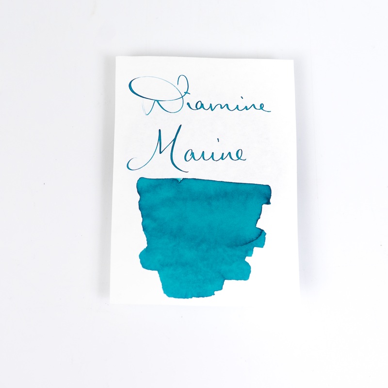 Diamine Marine (30ml) Bottled Ink