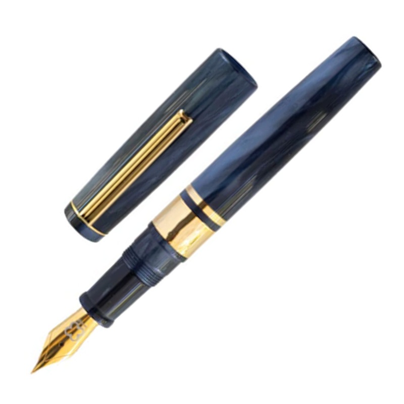 Esterbrook Model J Fountain Pen – Capri Blue GT Extra Fine