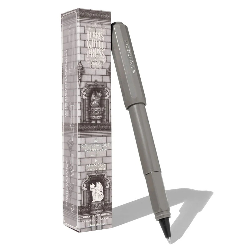 Ferris Wheel Press The Carousel Roundabout Rollerball Pen – Granite Guardians