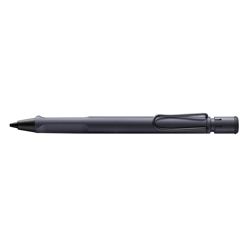 LAMY safari Steel Black – Mechanical Pencil