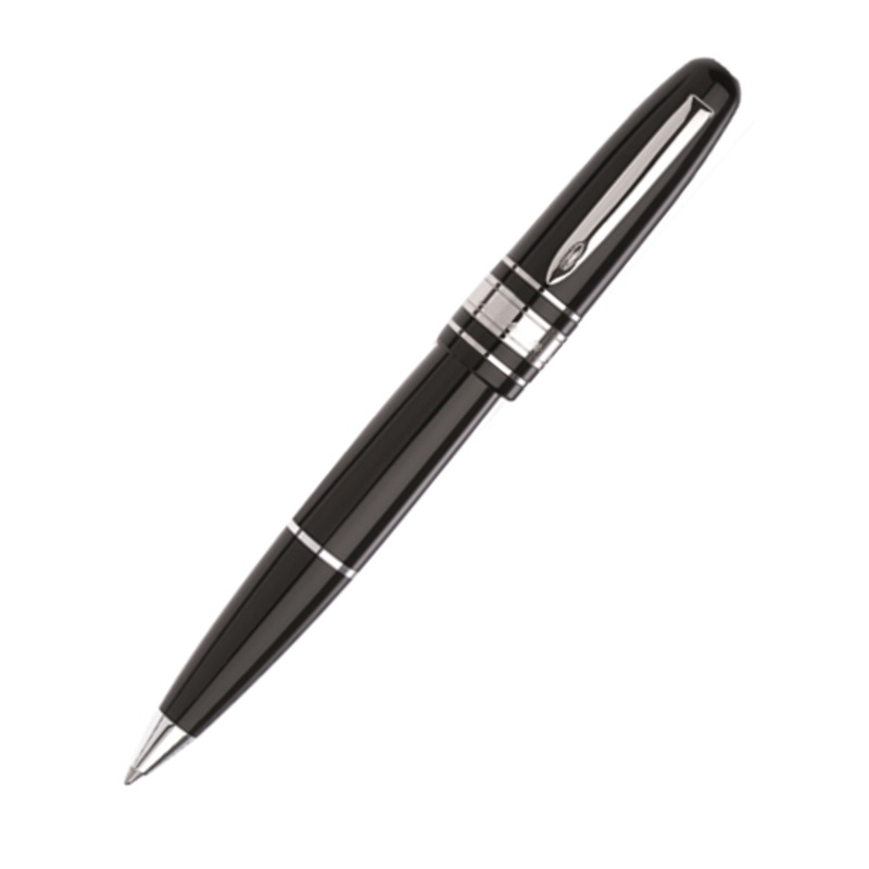 Marlen Class Black Ballpoint Pen