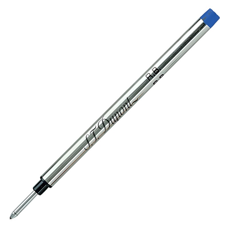 S. T. Dupont Roller Ball Pen Refill – Blue – Medium