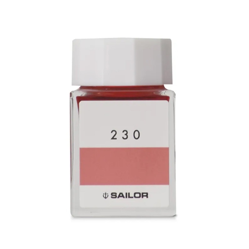 Sailor Ink Studio 230, Red – 20 ml