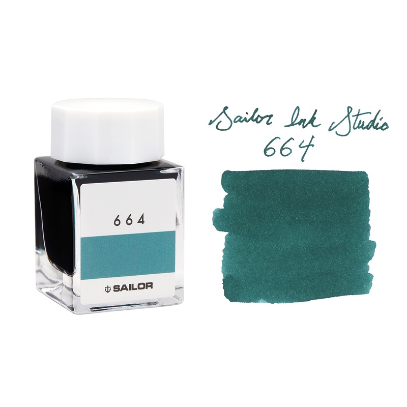 Sailor Ink Studio 664 – 20ml Bottled Ink