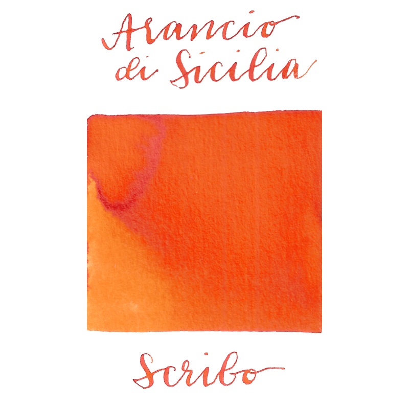 Scribo Arancio Di Sicilia 90ml Bottle