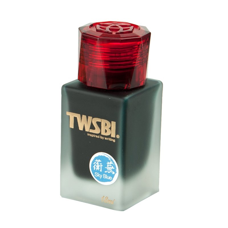 TWSBI 1791 – Sky Blue – 18ml