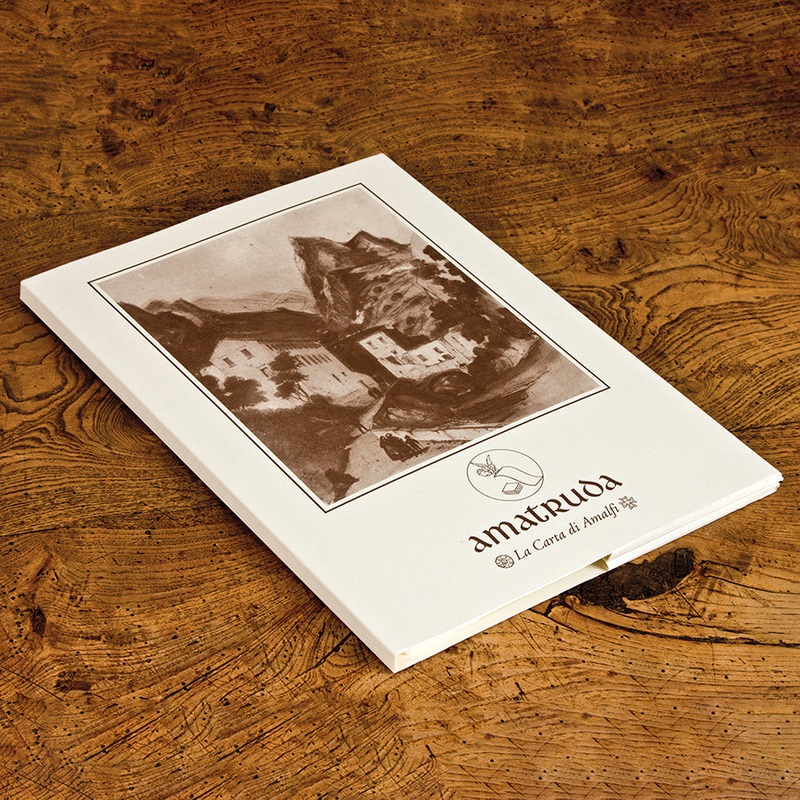 Amalfi Writing Sheets and Envelopes- Portfolio Watermark(8.75″ x 12.25″) 20 Sheets and Envelopes