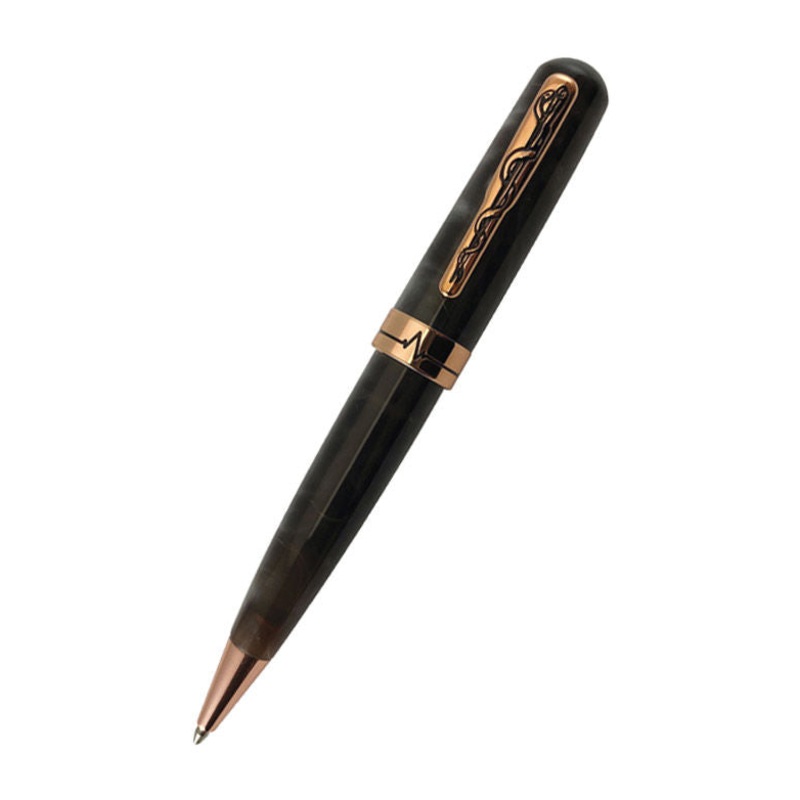 Conklin All American Limited Edition Courage Ballpoint Pen, Graphite