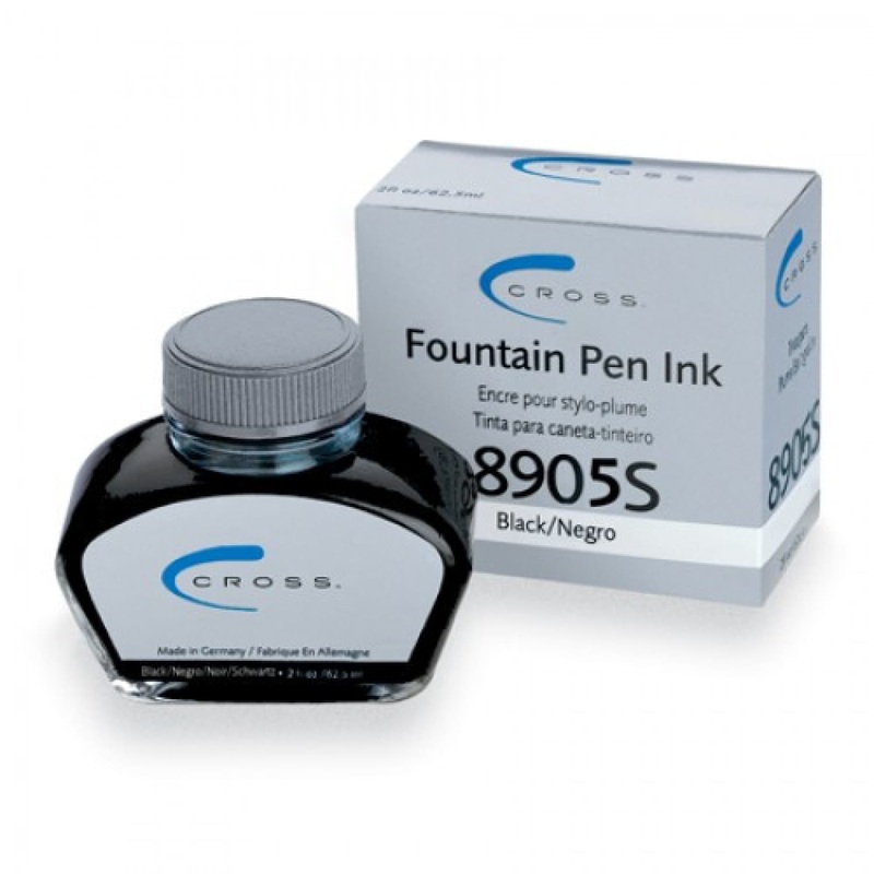 Cross Bottled Ink in Black – 62.5 mL
