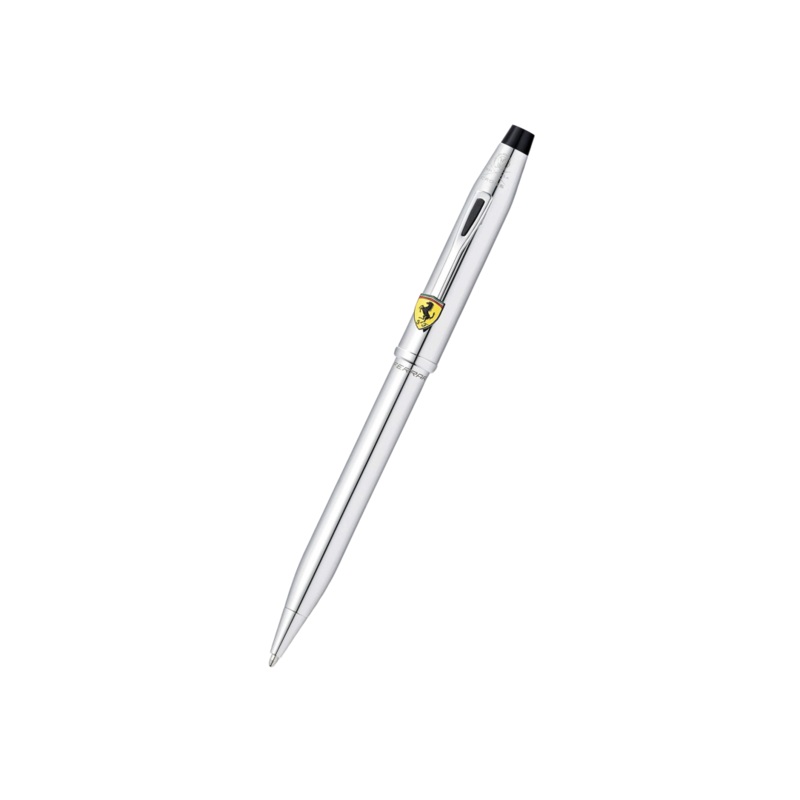 Cross Ferrari Century II Rollerball Pen – Polished Chrome