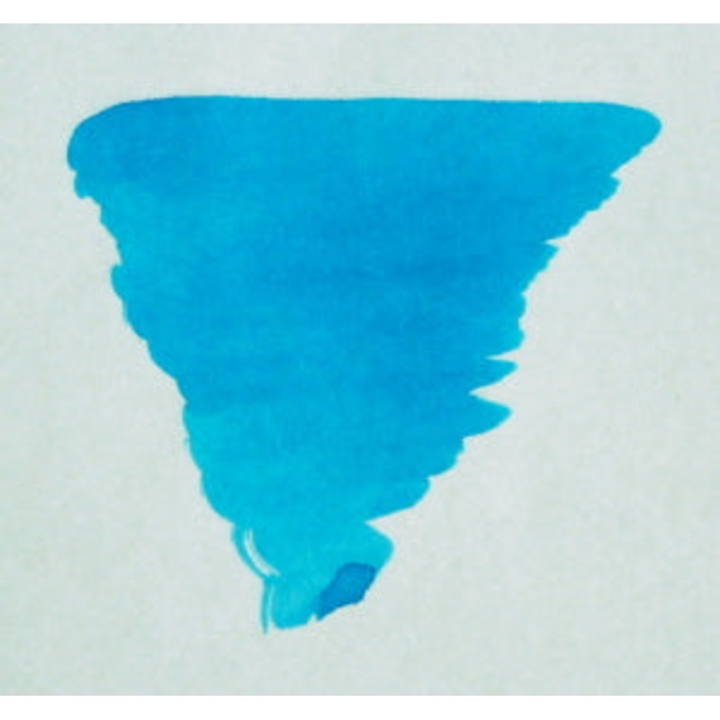 Diamine Aqua Blue – 30 mL Bottled Fountain Pen Ink