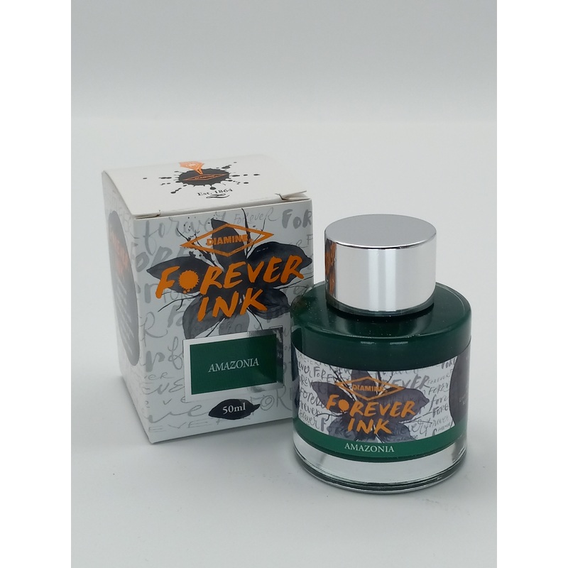 Diamine Forever Ink Amazonia 50ml Bottle