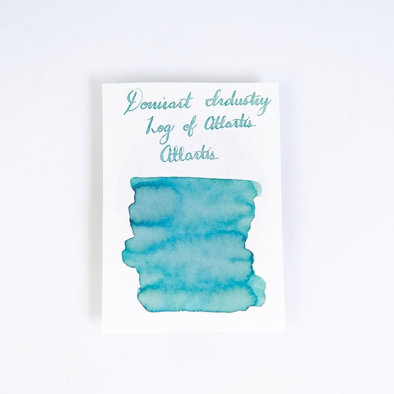 Dominant Industry Atlantis (25ml) Bottled Ink (Pearl)