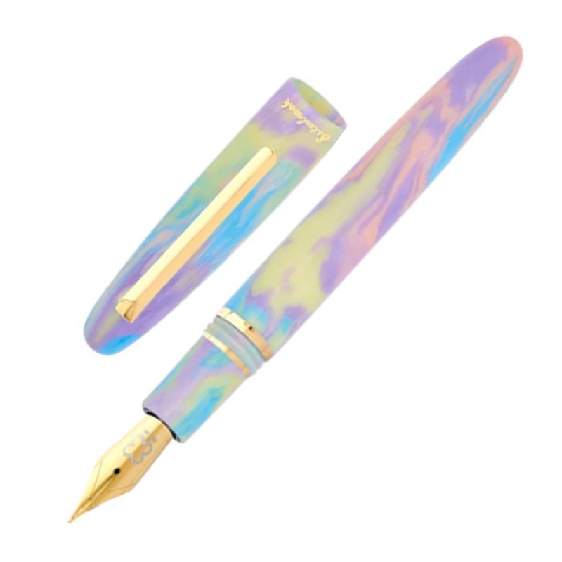 Esterbrook Estie Regular Fountain Pen – Sweet Dreams GT (Limited Edition) Extra Fine