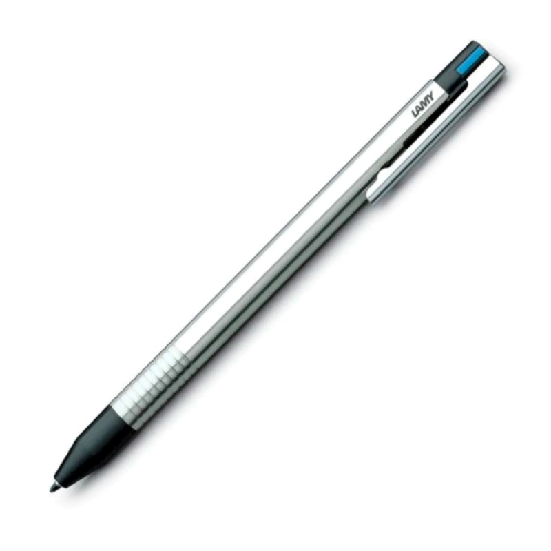 LAMY logo Tri Pen – Matte Stainless Steel