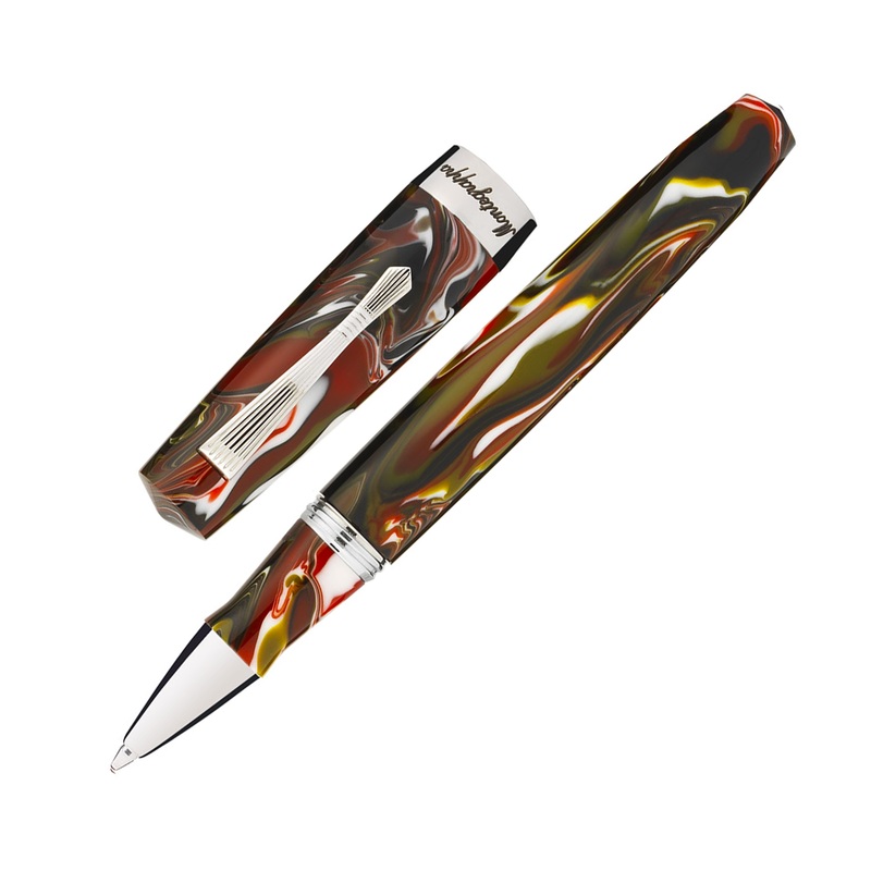 Montegrappa Elmo 02 2024 Series – Rollerball Asiago