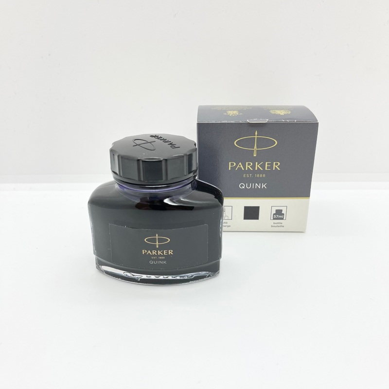 Parker Quink Ink Bottle Black 57ml