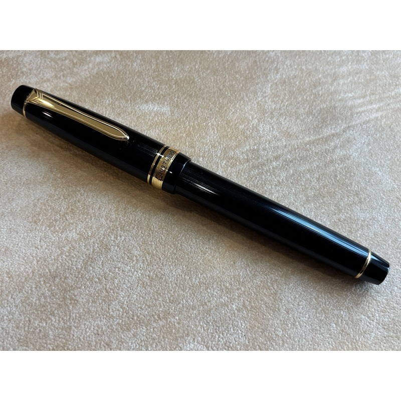 Pilot Justus 95 Fountain Pen 14K Fine nib