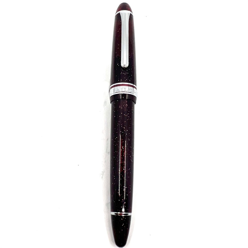 Sailor 1911 Large Sparkle Cranberry 2021 Fountain Pen of the Year