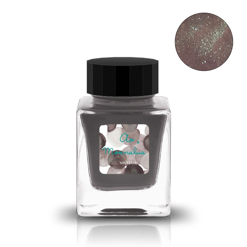 Souvenir, ao, Moanalua (Shimmer) – 30ml