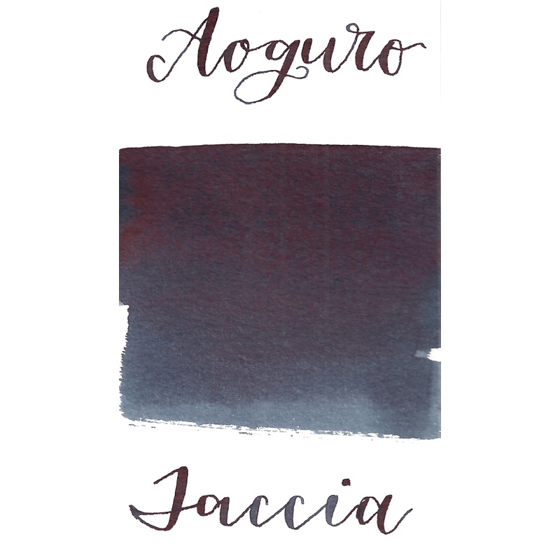 Taccia Aoguro Blue-Black 40ml Bottle