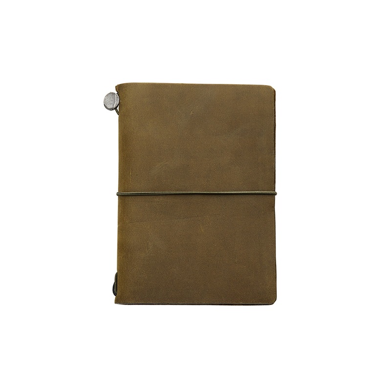 Traveler’s Notebook – Olive (Passport)