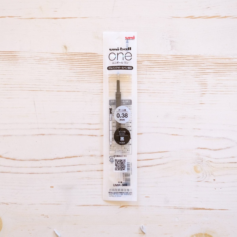 Uni-Ball One P 0.38mm Refill