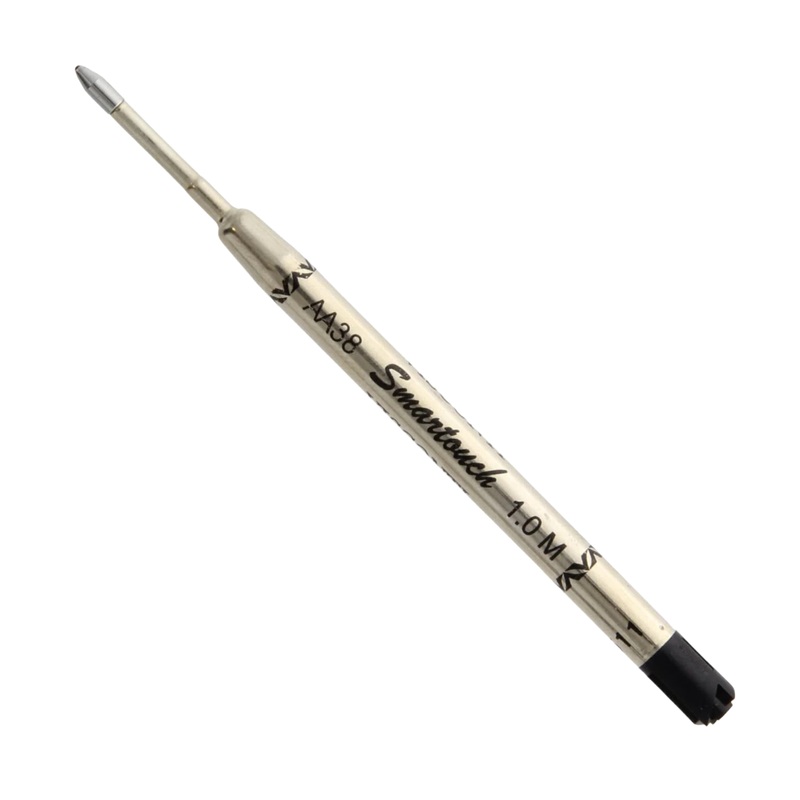 Visconti Smartouch Ballpoint Pen Refill in Black – 1.0mm