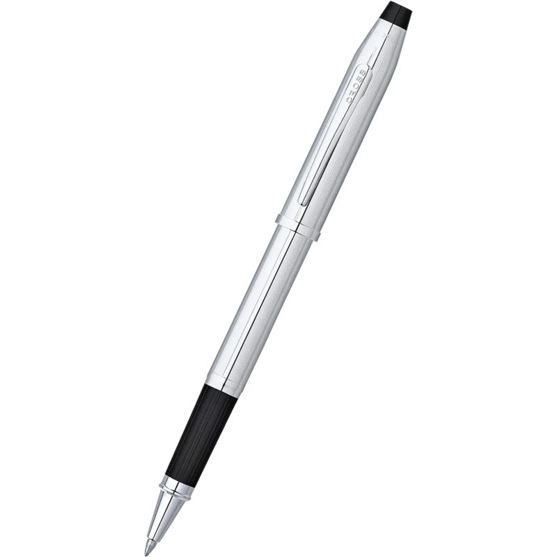 Cross Century II Rollerball Pen – Lustrous Chrome