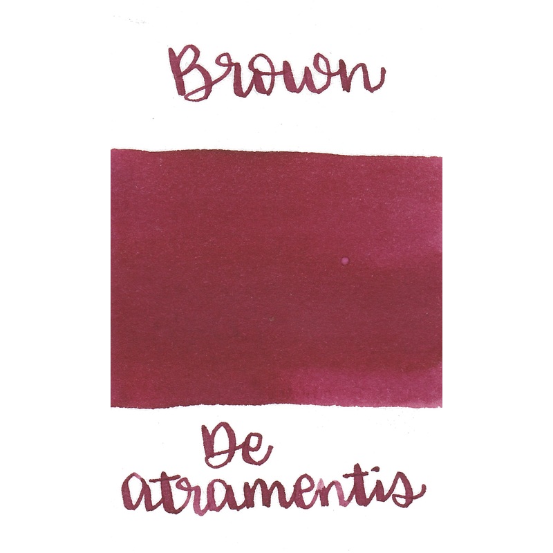 De Atramentis Fragrance Eau d’Orient, Brown 45ml Bottle