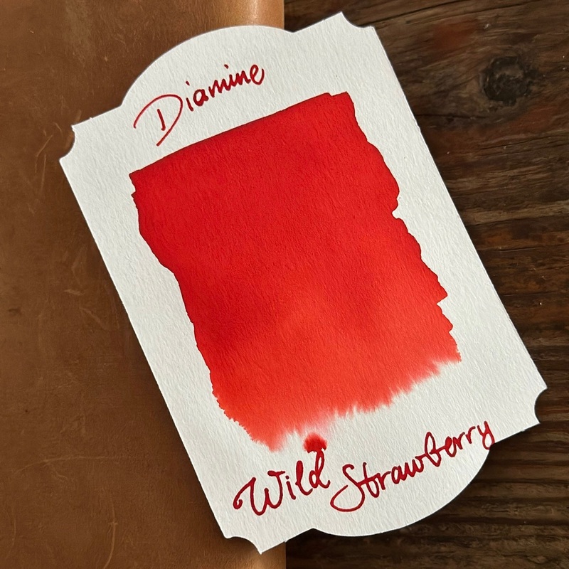 Diamine  Wild Strawberry