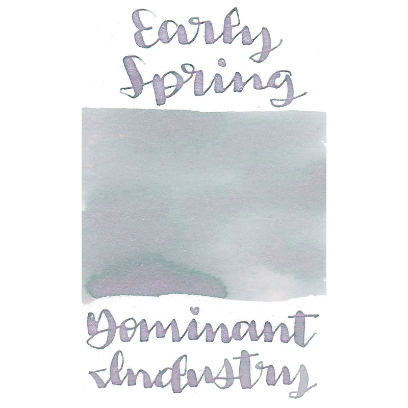 Dominant Industry – Pearl – Early Spring No 22 25ml Bottle