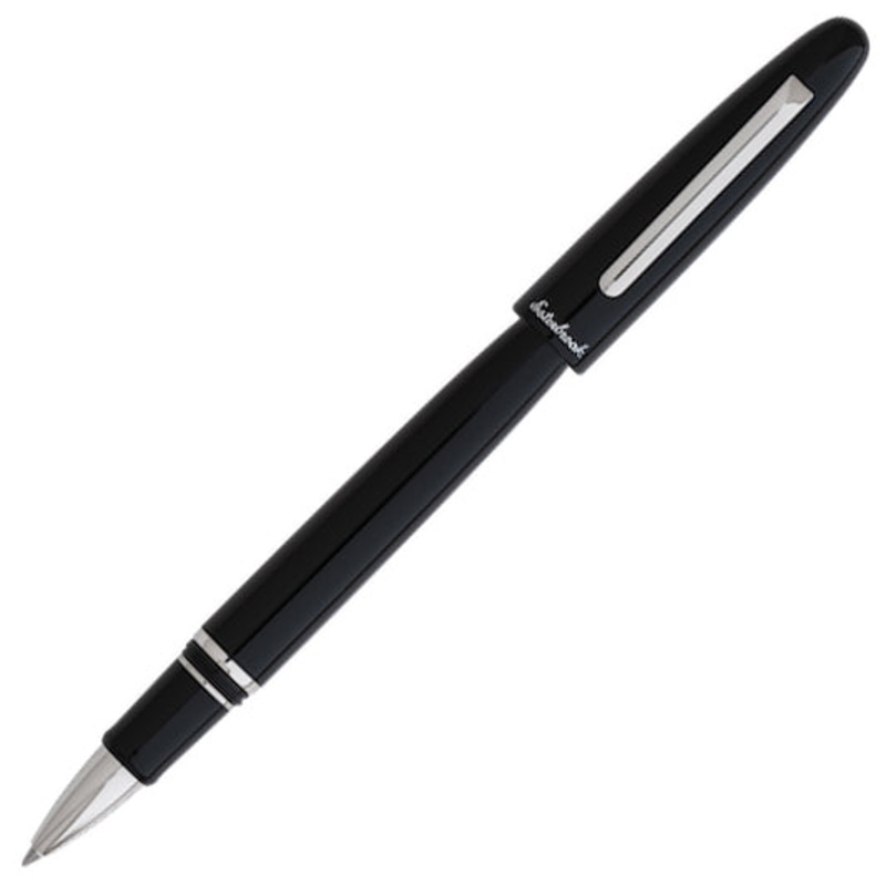 Esterbrook Estie Ebony with Chrome Trim Rollerball